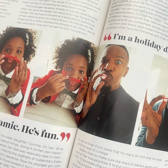 Essence Magazine Collection - Picture 7 of 9